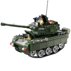 Enlighten 823 Qman 823 non  XE TĂNG bộ đồ chơi xếp lắp ráp ghép mô hình Military Army COMBATZONES TANKS Quân Sự Bộ Đội 466 khối Enlighten 823 Qman 823 non  XE TĂNG bộ đồ chơi xếp lắp ráp ghép mô hình Military Army COMBATZONES TANKS Quân Sự Bộ Đội 466 khối