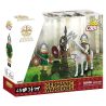 COBI 20075 Germanic Warriors Xếp hình lắp ráp ghép mô hình Chiến binh Đức