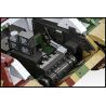 COBI 2808 Tiger II Königstiger Xếp hình lắp ráp ghép mô hình Xe tăng hạng nặng King Tiger 1:12