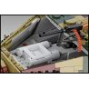 COBI 2808 Tiger II Königstiger Xếp hình lắp ráp ghép mô hình Xe tăng hạng nặng King Tiger 1:12
