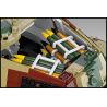 COBI 2808 Tiger II Königstiger Xếp hình lắp ráp ghép mô hình Xe tăng hạng nặng King Tiger 1:12
