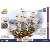 COBI 20096 HMS Victory Xếp hình lắp ráp ghép mô hình Chiến thắng HMS 1:144