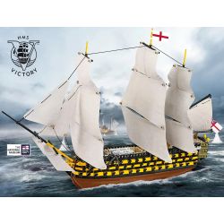COBI 20096 HMS Victory Xếp hình lắp ráp ghép mô hình Chiến thắng HMS 1:144