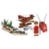 COBI 20079 Roman Scorpio Xếp hình lắp ráp ghép mô hình Nỏ bọ cạp La Mã