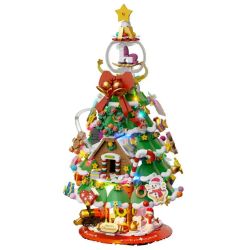 Pantasy 86004 Christmas Tree Xếp hình lắp ráp ghép mô hình cây thông giáng sinh