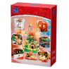 Pantasy 86004 Christmas Tree Xếp hình lắp ráp ghép mô hình cây thông giáng sinh