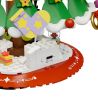 Pantasy 86004 Christmas Tree Xếp hình lắp ráp ghép mô hình cây thông giáng sinh