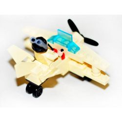 Enlighten 817 Qman 817 non  XE HUMMER BỌC THÉP bộ đồ chơi xếp lắp ráp ghép mô hình Military Army COMBATZONES HUMMERS Quân Sự Bộ Đội 323 khối