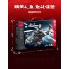 SEMBO 202285 Xếp hình lắp ráp ghép mô hình Một quốc gia hùng mạnh: Trực thăng "Assault Eagle" Z-20T 1:50