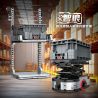 JD Logistics JKC7512 Xếp hình lắp ráp ghép mô hình JDL JD Logistics Zhilang Chuyên gia về các giải pháp từ hàng hóa đến con người dạng hộp
