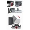 JD Logistics JKC7512 Xếp hình lắp ráp ghép mô hình JDL JD Logistics Zhilang Chuyên gia về các giải pháp từ hàng hóa đến con người dạng hộp