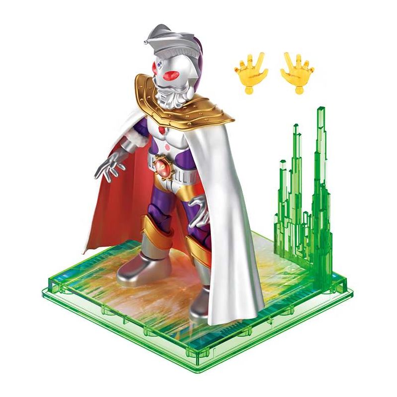 BLOKEES 73212 Xếp hình lắp ráp ghép mô hình Sách Ultra Name: Shining Edition Tập 12: Vị vua huyền thoại