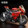 Xingya Premium 88816 Xếp hình lắp ráp ghép mô hình Ducati