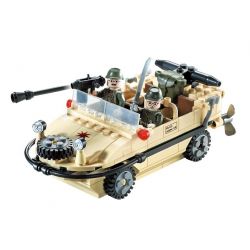 Enlighten 813 Qman 813 non  CHIẾN ĐẤU TRÊN ĐẦM LẦY bộ đồ chơi xếp lắp ráp ghép mô hình Military Army COMBATZONES AMPHIBIAN VEHICLE Quân Sự Bộ Đội 272 khối