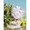 Boda BD8004 Xếp hình lắp ráp ghép mô hình Rừng đào Chuột đào dễ thương 4 loại: Bauhinia Love, Secret Words, Sound Flower Story, Peach Zhongxia