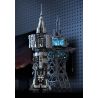 Takuki T4014 Space Cosmodrome Xếp hình lắp ráp ghép mô hình căn cứ hàng không vũ trụ