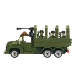 Enlighten brick 2024 811 carry truck