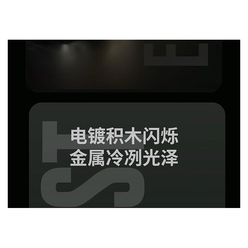 Takuki T5011 V8-Turbine Engine Xếp hình lắp ráp ghép mô hình Động cơ V8