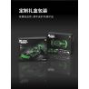 Takuki T4018 Xếp hình lắp ráp ghép mô hình Đua xe công thức 1 1:12