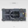 ThirdParty 300023 Sturmpanzer II Bison Xếp hình lắp ráp ghép mô hình Pháo tự hành Bison II 1:35