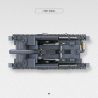 ThirdParty 300022 Sturmpanzer I Bison Xếp hình lắp ráp ghép mô hình Pháo tự hành Bison I 1:35