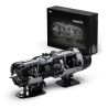 Nifeliz NF10317 Turbofan Engine Xếp hình lắp ráp ghép mô hình động cơ phản lực cánh quạt