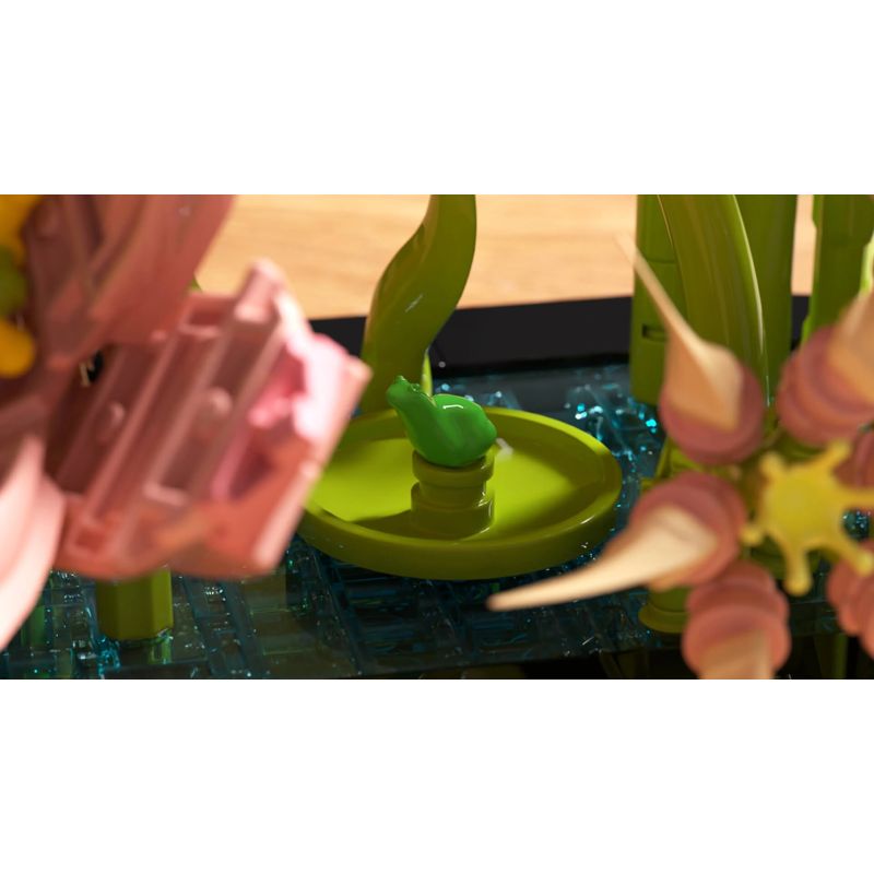 Nifeliz NF10334 Lotus Xếp hình lắp ráp ghép mô hình hoa sen