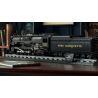 Nifeliz NF10323 Pere Marquette Xếp hình lắp ráp ghép mô hình Polar Express Pere Marquette 1225