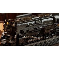 Nifeliz NF10323 Pere Marquette Xếp hình lắp ráp ghép mô hình Polar Express Pere Marquette 1225