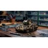Nifeliz NF10315 King Tiger Tank Xếp hình lắp ráp ghép mô hình Xe tăng hạng nặng King Tiger