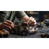 Nifeliz NF10315 King Tiger Tank Xếp hình lắp ráp ghép mô hình Xe tăng hạng nặng King Tiger