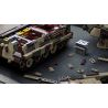 Nifeliz NF10315 King Tiger Tank Xếp hình lắp ráp ghép mô hình Xe tăng hạng nặng King Tiger