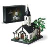 Nifeliz NF10310 Church Xếp hình lắp ráp ghép mô hình nhà thờ
