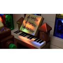 Nifeliz NF10310 Church Xếp hình lắp ráp ghép mô hình nhà thờ