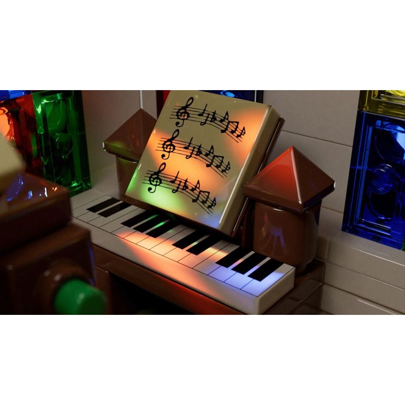 Nifeliz NF10310 Church Xếp hình lắp ráp ghép mô hình nhà thờ