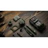 Nifeliz NF10313 Sherman Military Tank Xếp hình lắp ráp ghép mô hình Xe tăng M4 Sherman