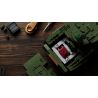 Nifeliz NF10313 Sherman Military Tank Xếp hình lắp ráp ghép mô hình Xe tăng M4 Sherman