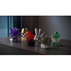 Nifeliz NF10306 Geology Rock Xếp hình lắp ráp ghép mô hình Bộ sưu tập quặng