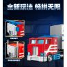 BLOKEES 75606 Xếp hình lắp ráp ghép mô hình Máy biến áp: Bộ vận chuyển C01 Optimus Prime