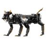 Takuki T1106 Dark Night Mechanical Leopard Xếp hình lắp ráp ghép mô hình Báo cơ khí đêm tối