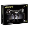 Takuki T1106 Dark Night Mechanical Leopard Xếp hình lắp ráp ghép mô hình Báo cơ khí đêm tối