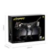 Takuki T1106 Dark Night Mechanical Leopard Xếp hình lắp ráp ghép mô hình Báo cơ khí đêm tối