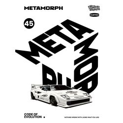 Pibo PB8845 Xếp hình lắp ráp ghép mô hình siêu xe Lamborghini Conach