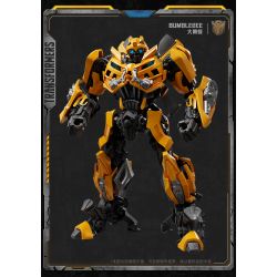 BLOKEES 71423 Xếp hình lắp ráp ghép mô hình Transformers Beyond: Phim 3 Bumblebee CC23