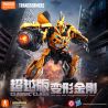 BLOKEES 71423 Xếp hình lắp ráp ghép mô hình Transformers Beyond: Phim 3 Bumblebee CC23