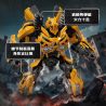 BLOKEES 71423 Xếp hình lắp ráp ghép mô hình Transformers Beyond: Phim 3 Bumblebee CC23