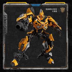 BLOKEES 71423 Xếp hình lắp ráp ghép mô hình Transformers Beyond: Phim 3 Bumblebee CC23