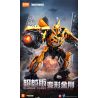 BLOKEES 71423 Xếp hình lắp ráp ghép mô hình Transformers Beyond: Phim 3 Bumblebee CC23
