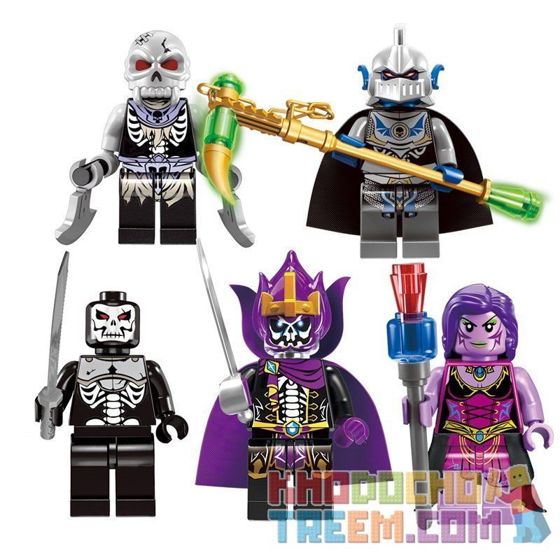 Enlighten 1313 Qman 1313 non  THUYỀN CƯỚP BIỂN ĐEN bộ đồ chơi xếp lắp ráp ghép mô hình Pirates Of The Caribbean LEGENDARY PIRATES Cướp Biển Vùng Caribe 1513 khối