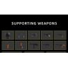 12GO 97019 E-100 Heavy Tank Xếp hình lắp ráp ghép mô hình Xe tăng hạng nặng E-100 1:28